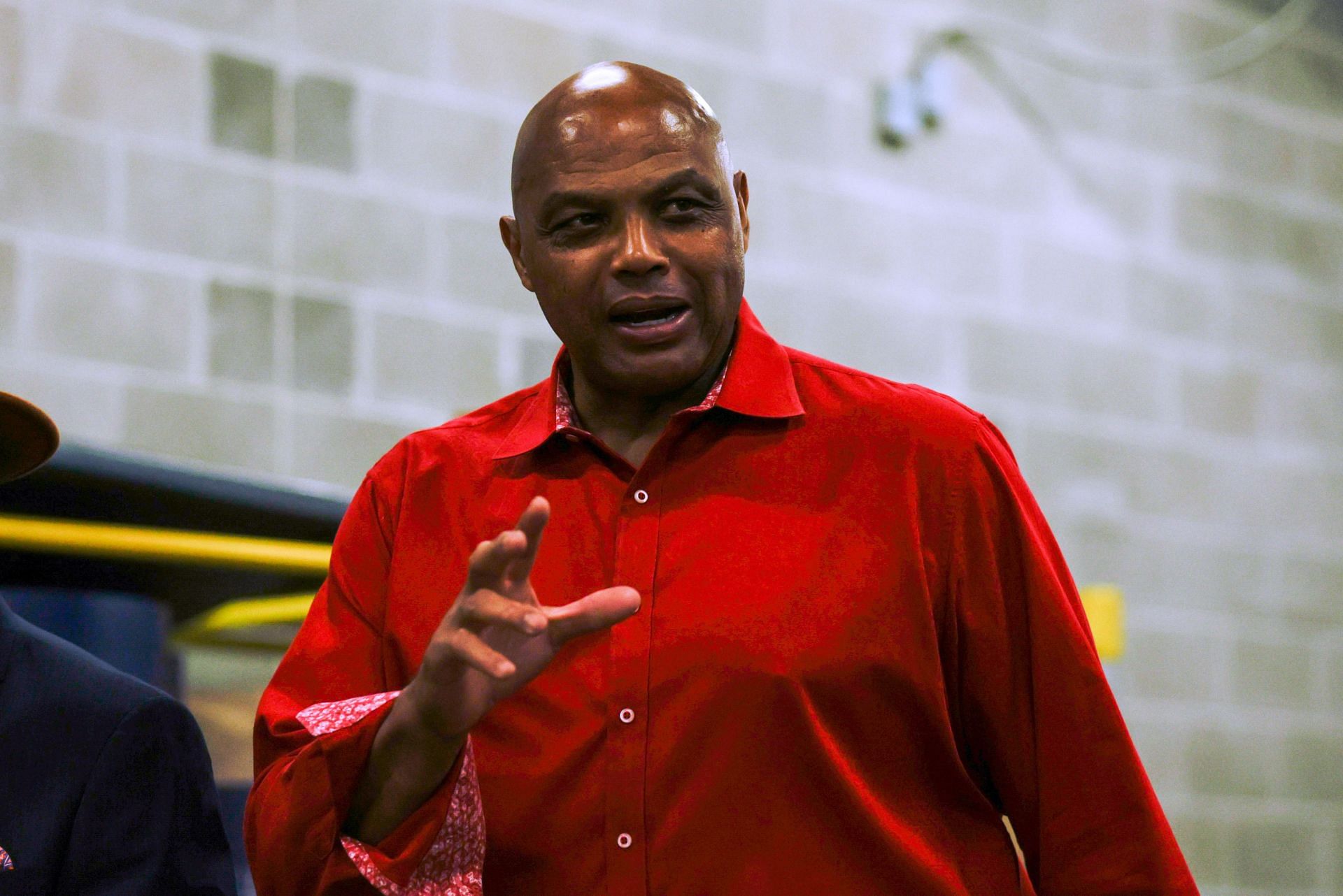 Former Auburn Tigers star Charles Barkley - Source: Getty